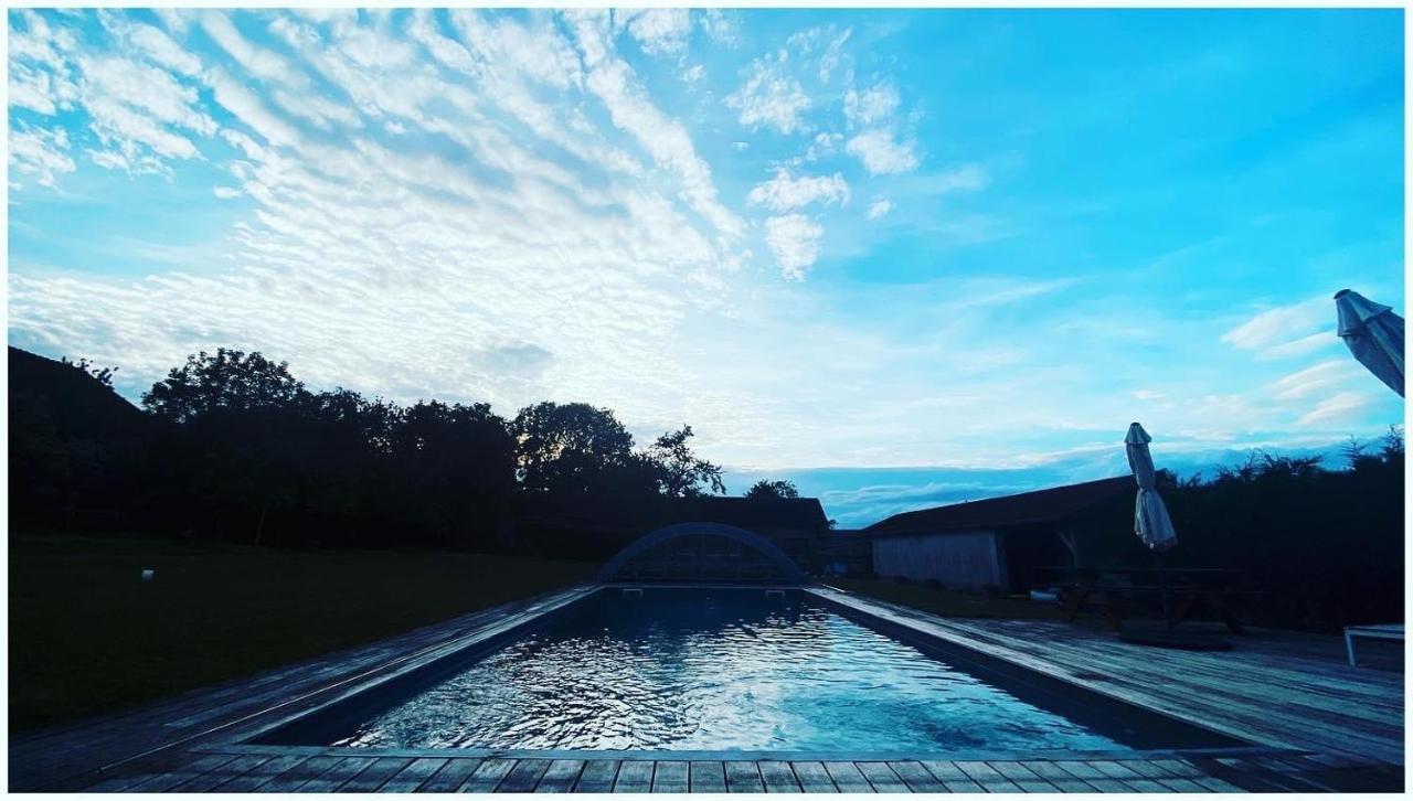 Le Gite De Saint Phal ภายนอก รูปภาพ