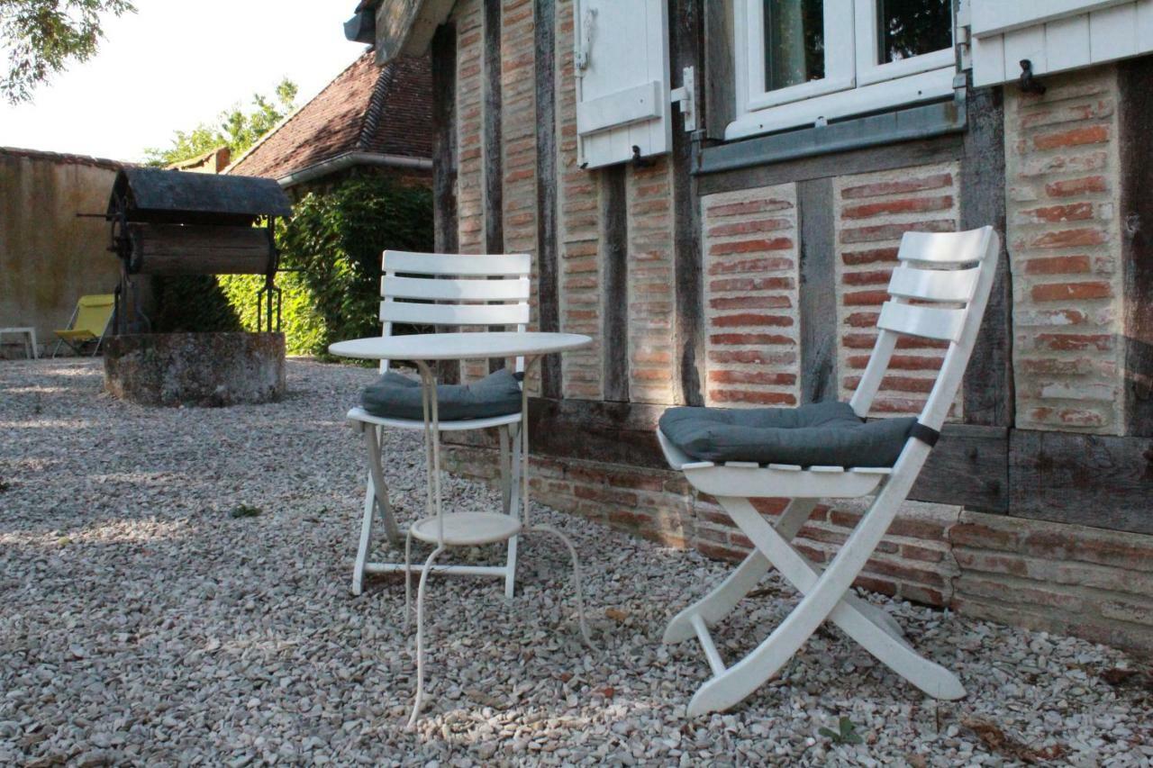 Le Gite De Saint Phal ภายนอก รูปภาพ