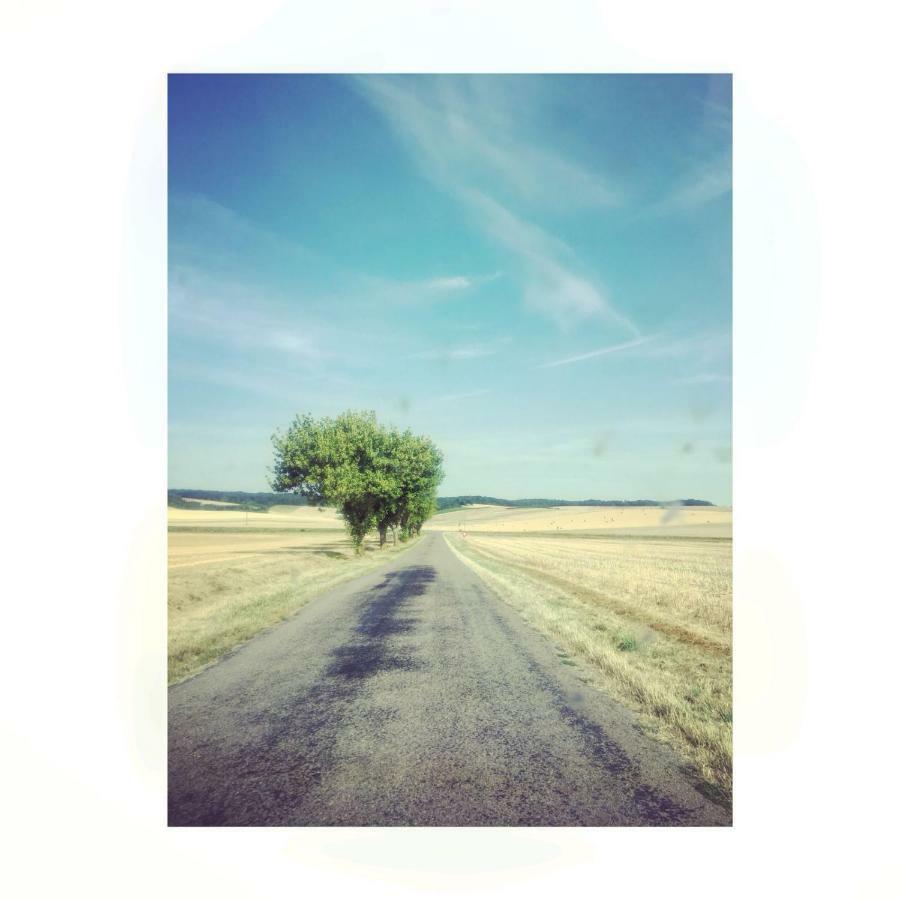 Le Gite De Saint Phal ภายนอก รูปภาพ