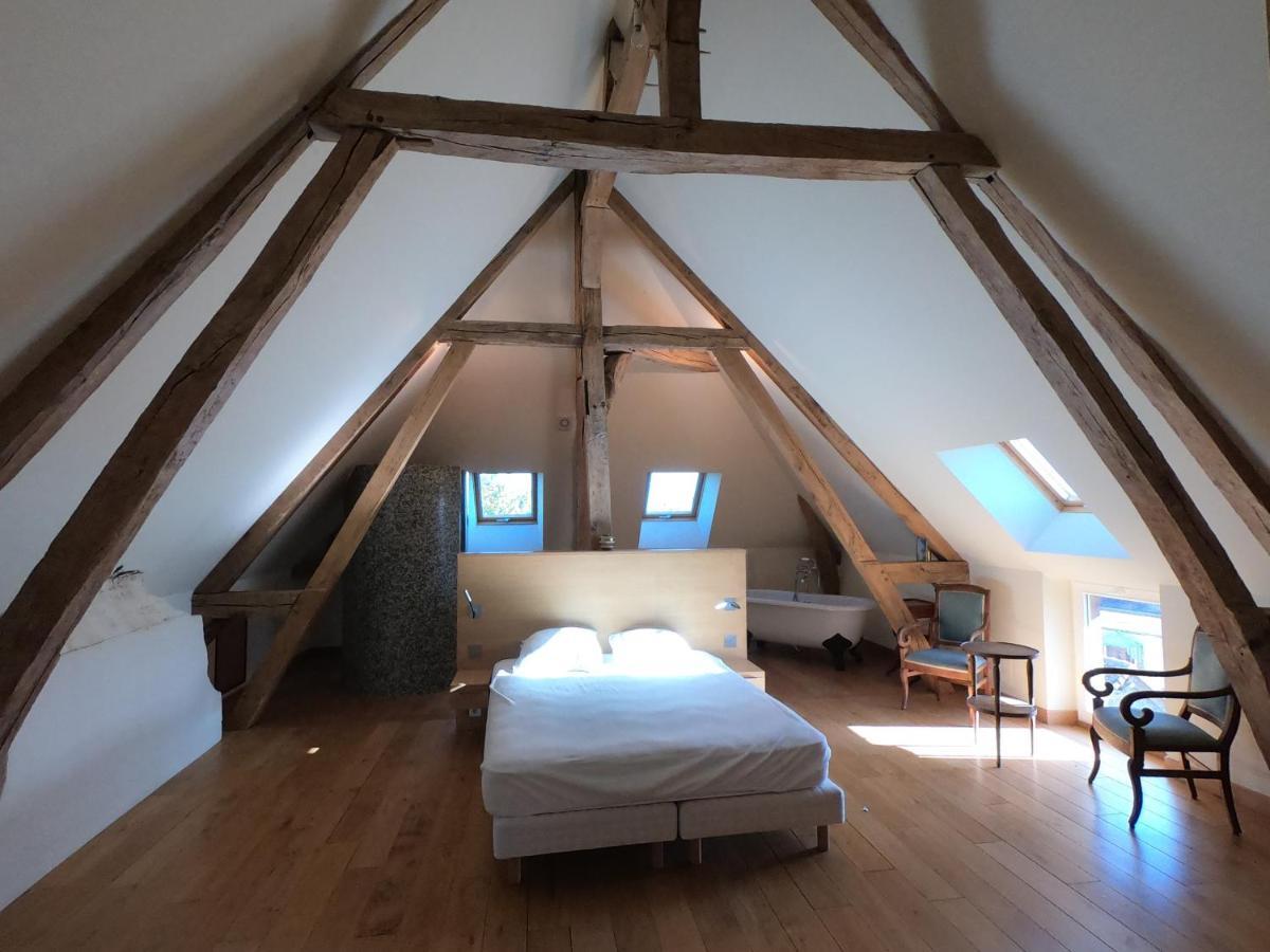 Le Gite De Saint Phal ภายนอก รูปภาพ